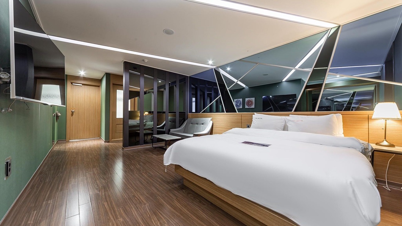 Photo of Bedroom in Chilgok-gun