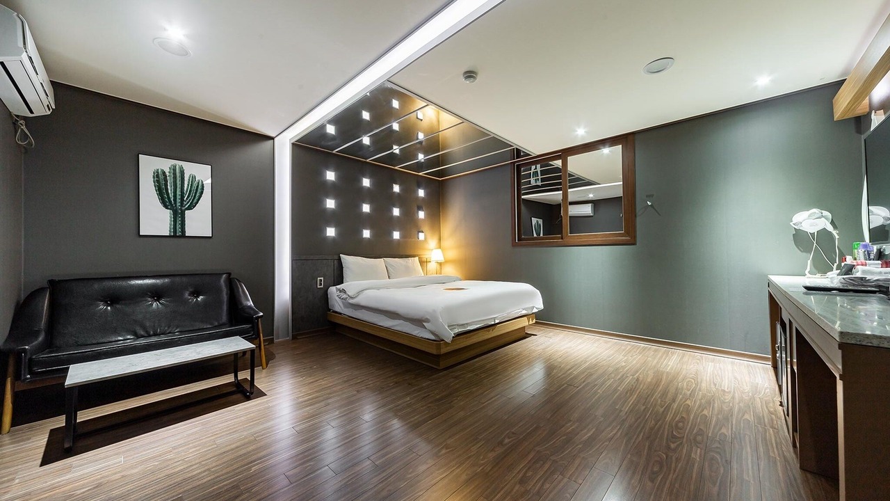 Photo of Bedroom in Chilgok-gun