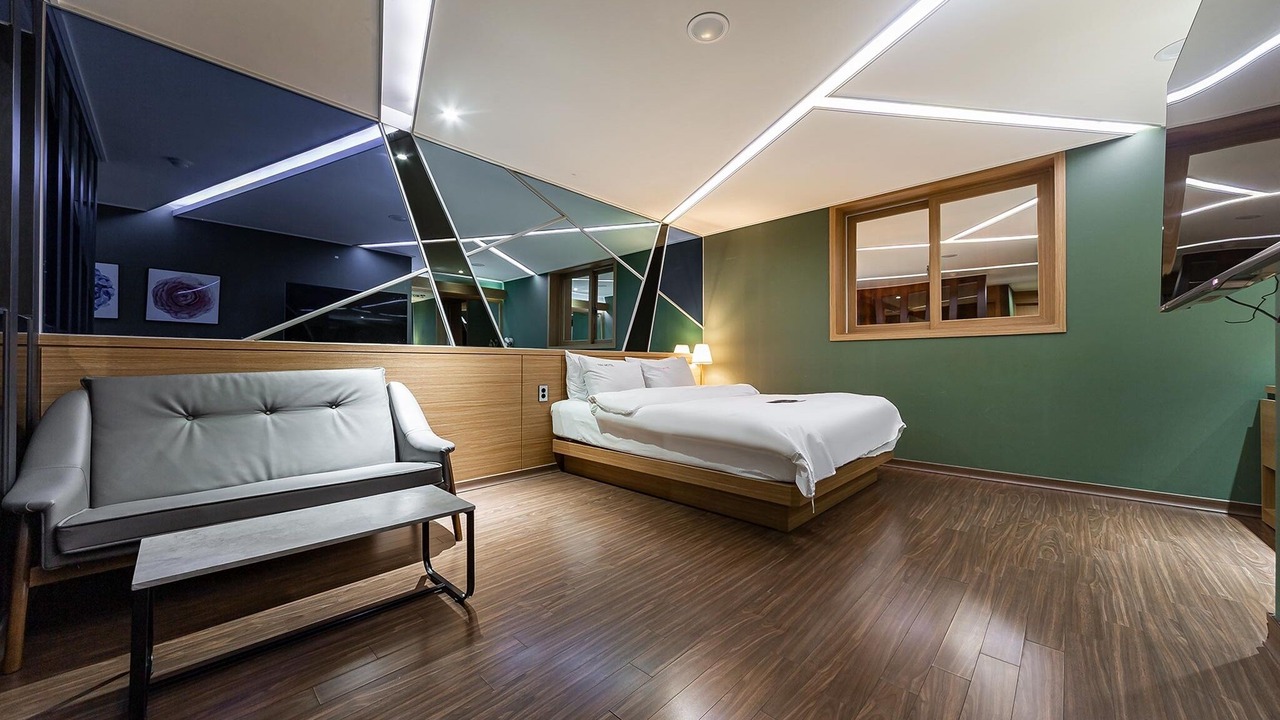 Photo of Bedroom in Chilgok-gun