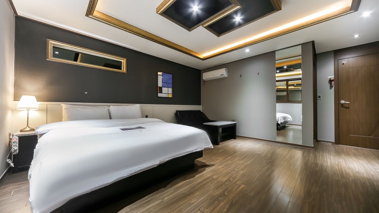 Photo of Bedroom in Chilgok-gun