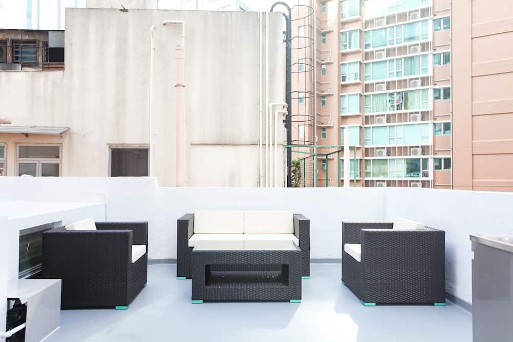 Photo of Patio Balcony in Causeway Bay
