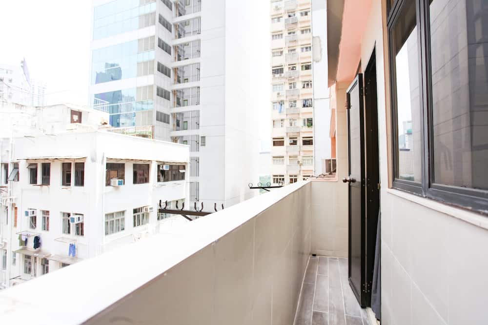 Photo of Patio Balcony in Causeway Bay