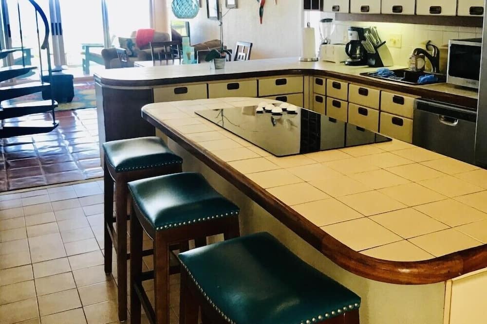 Photo of Kitchen in Cane Bay