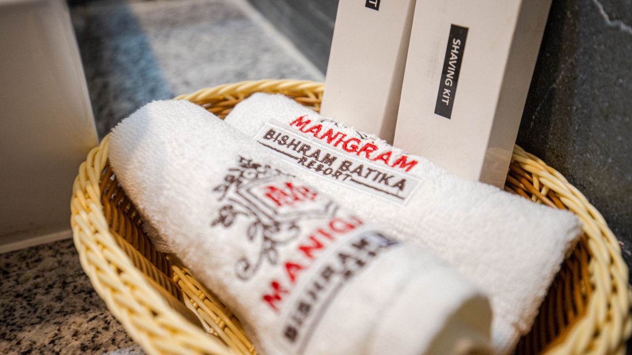 Photo of Bathroom in Manigram