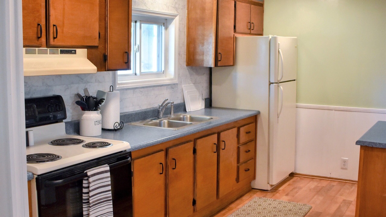 Photo of Kitchen in Fairlawn
