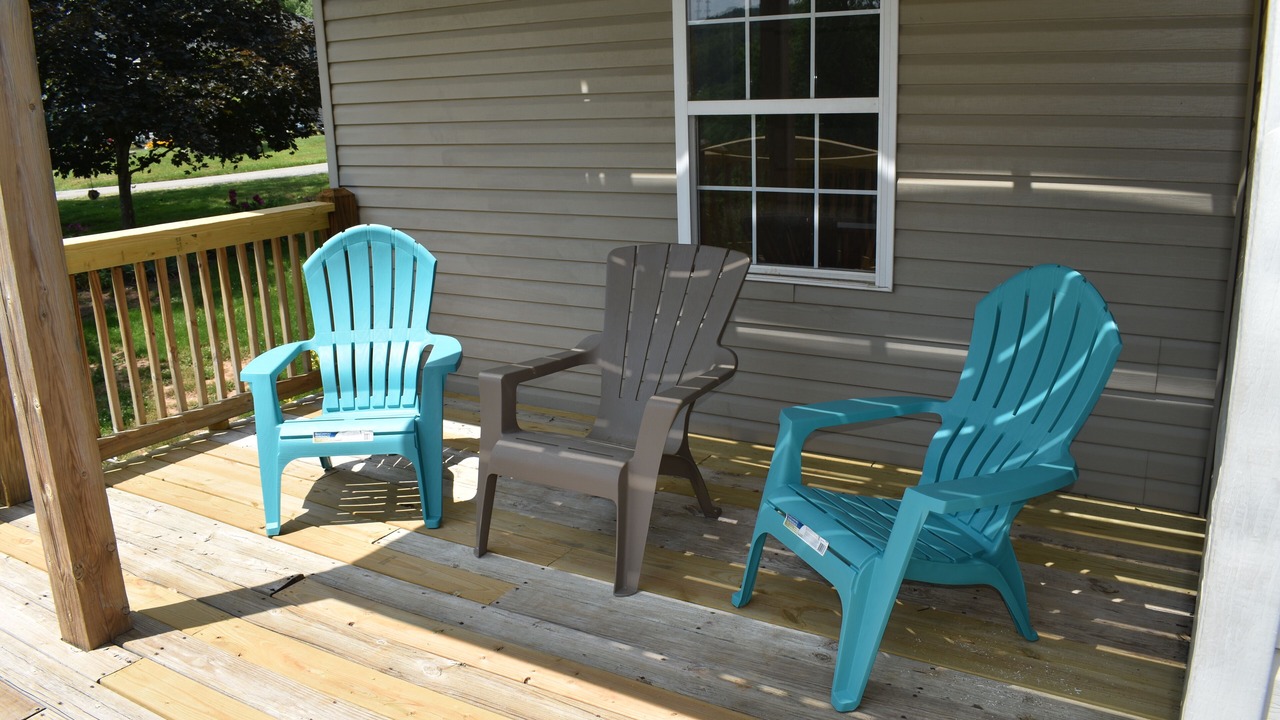 Photo of Patio Balcony in Fairlawn
