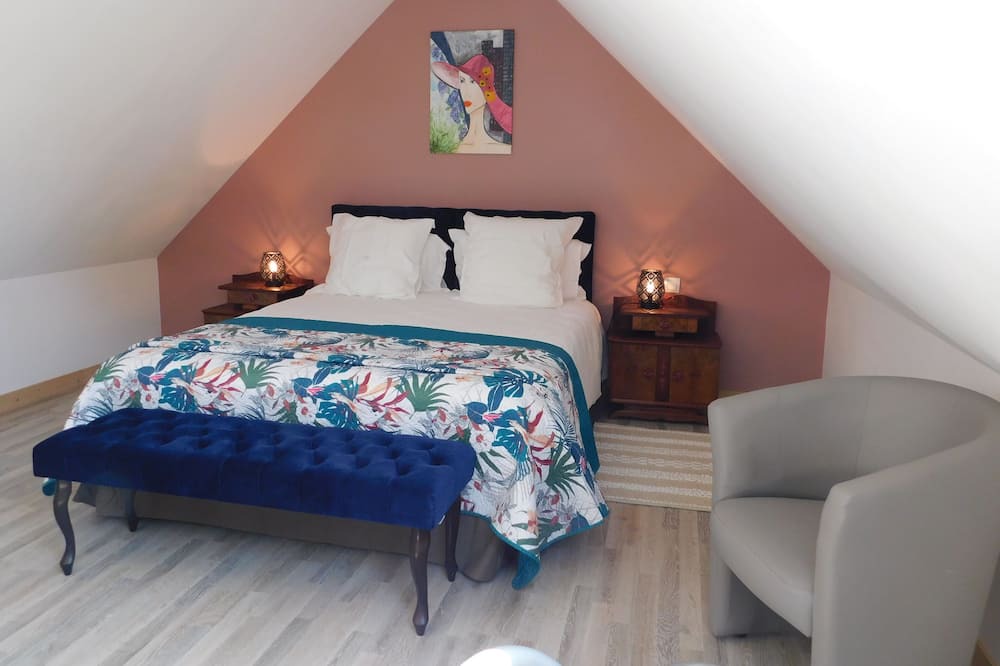 Photo of Bedroom in Guerlesquin