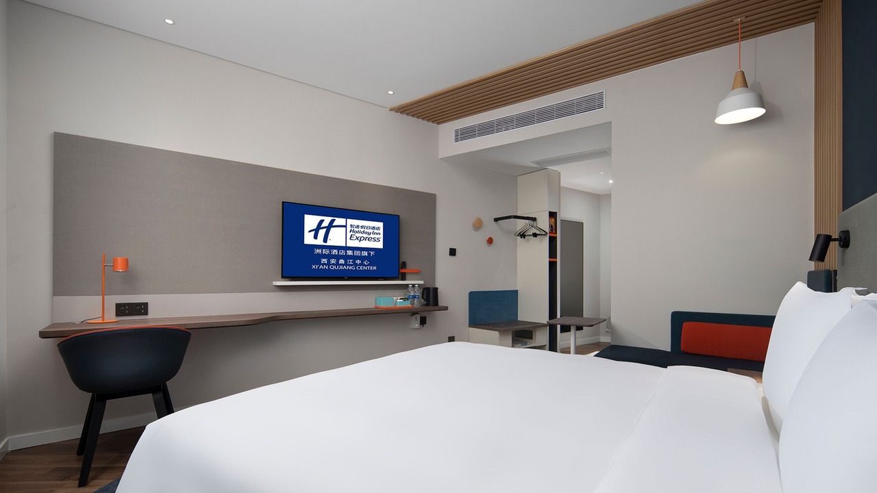 Photo of Bedroom in Yanta Qu