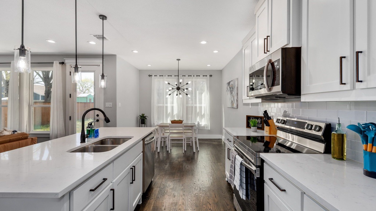 Photo of Kitchen in West Dallas