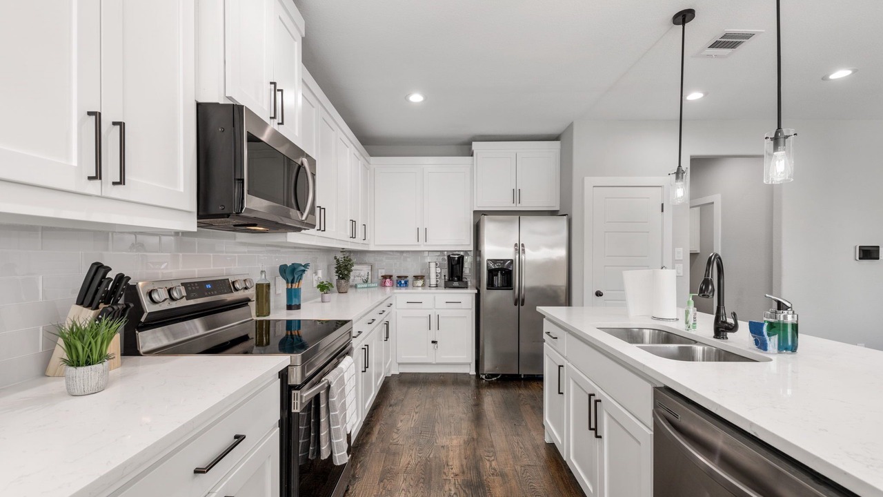 Photo of Kitchen in West Dallas