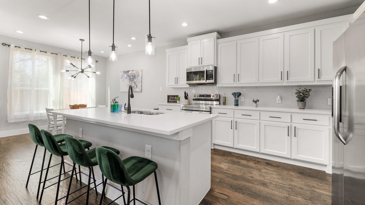 Photo of Kitchen in West Dallas