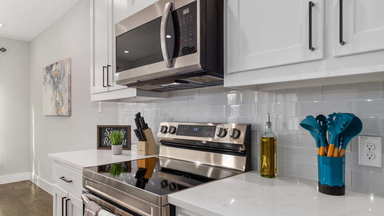 Photo of Kitchen in West Dallas