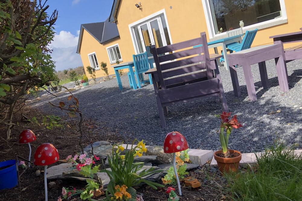 Photo of Patio Balcony in Bunclody