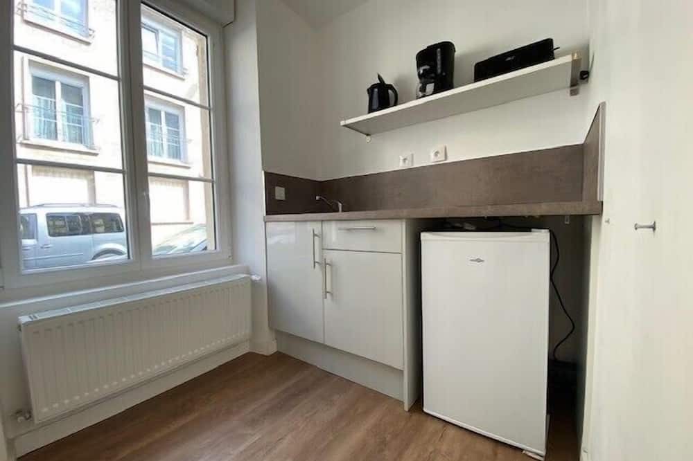 Photo of Kitchen in Saint-Jean Eudes Saint-Gilles