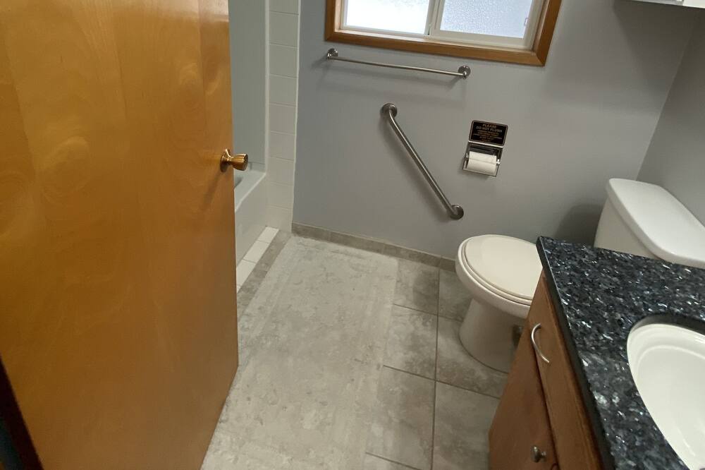 Photo of Bathroom in Port Angeles East