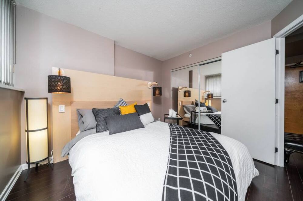Photo of Bedroom in Coal Harbour