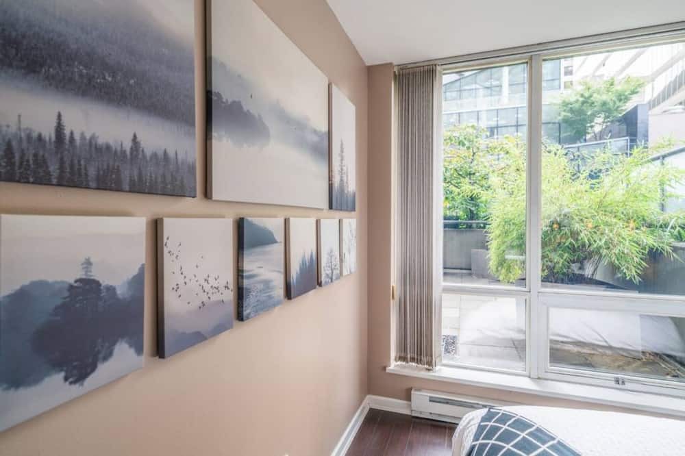 Photo of Bedroom in Coal Harbour