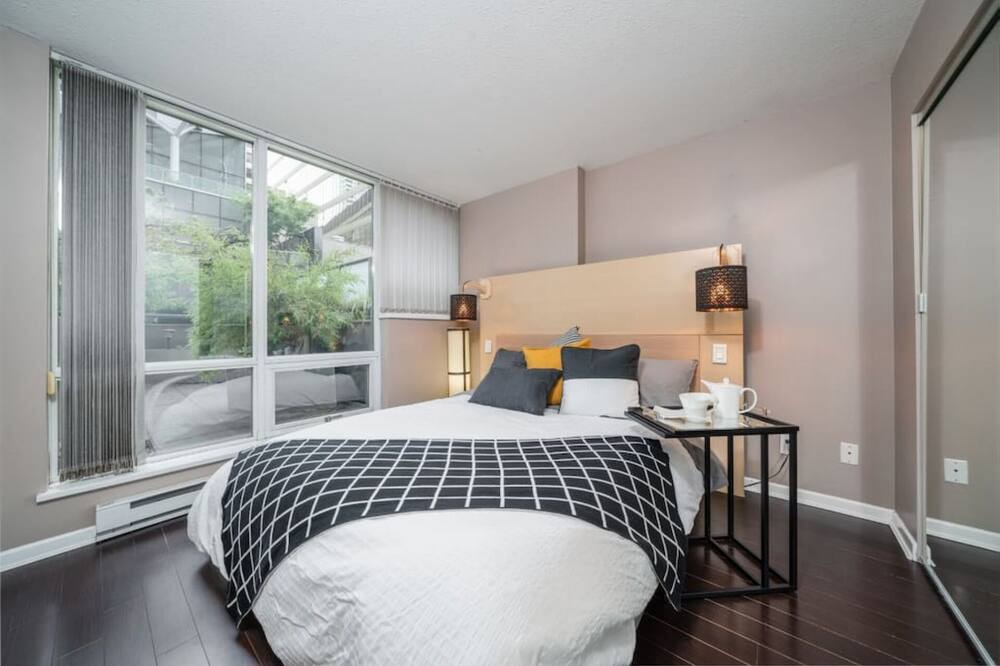 Photo of Bedroom in Coal Harbour