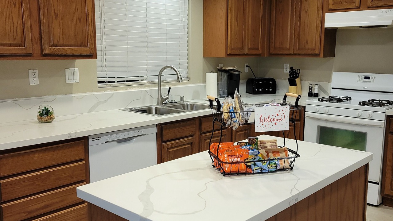 Photo of Kitchen in Tehachapi
