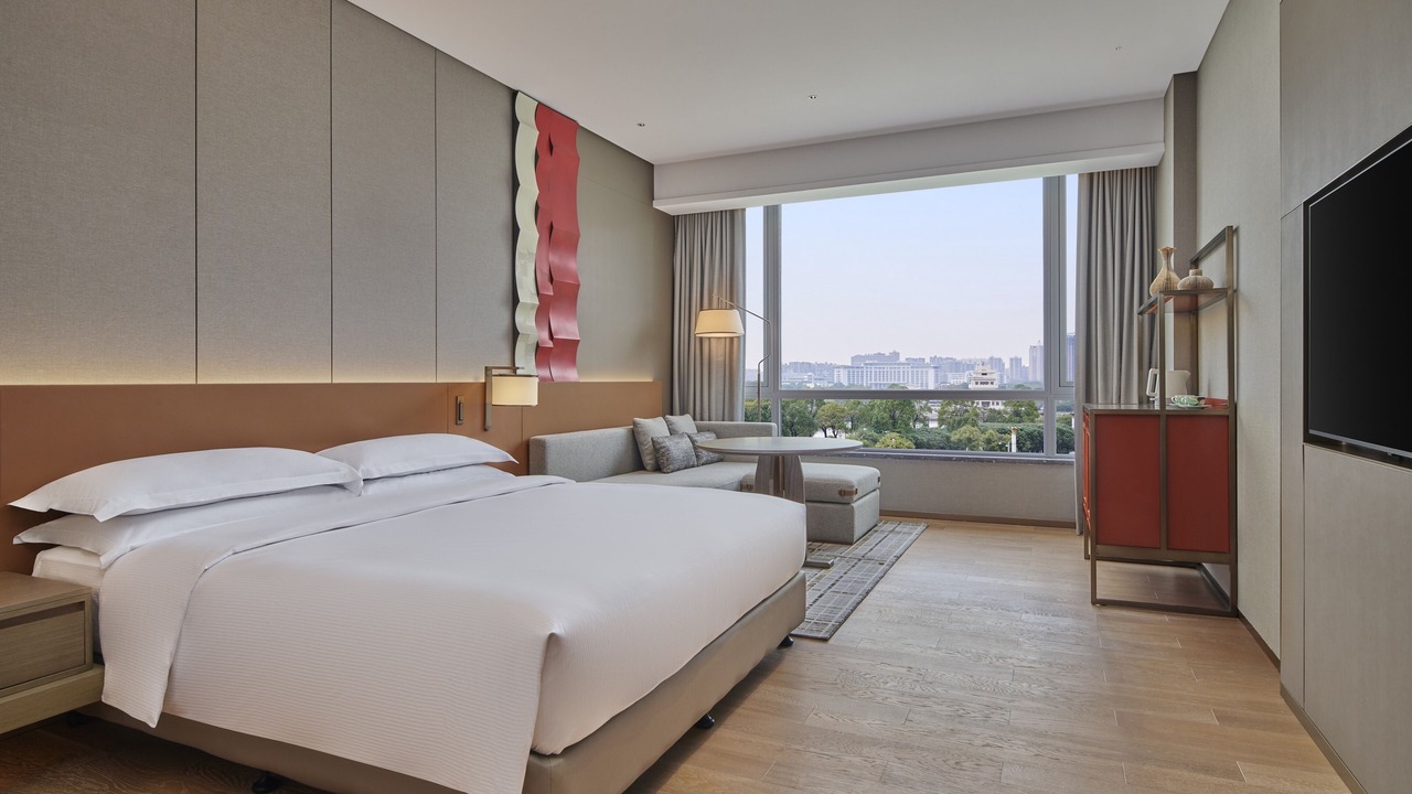 Photo of Bedroom in Taijiang District