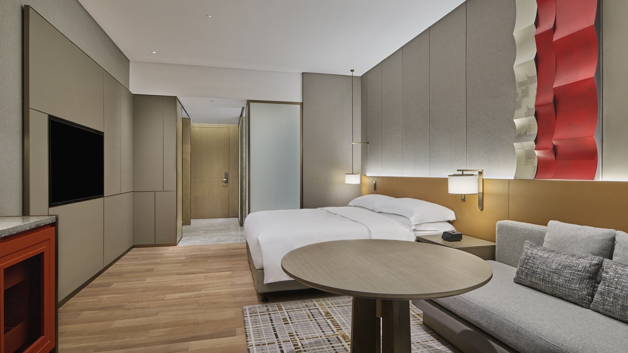 Photo of Bedroom in Taijiang District