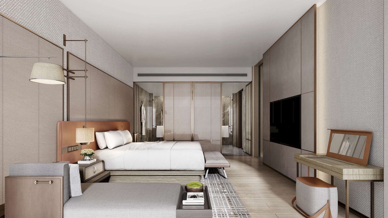 Photo of Bedroom in Taijiang District