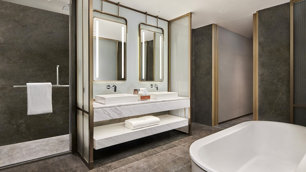Photo of Bathroom in Taijiang District