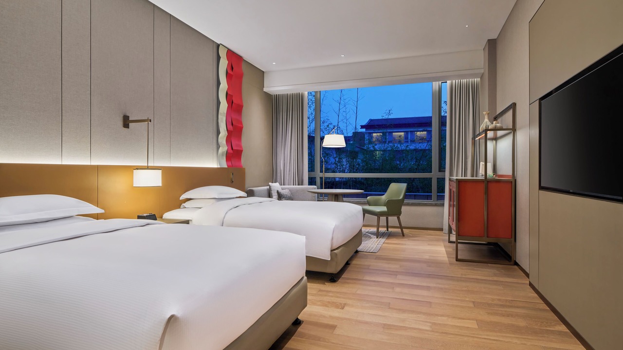 Photo of Bedroom in Taijiang District