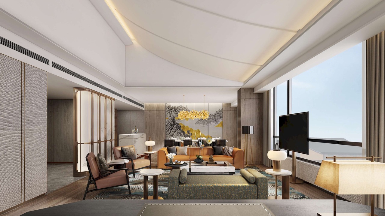Photo of Bedroom in Taijiang District