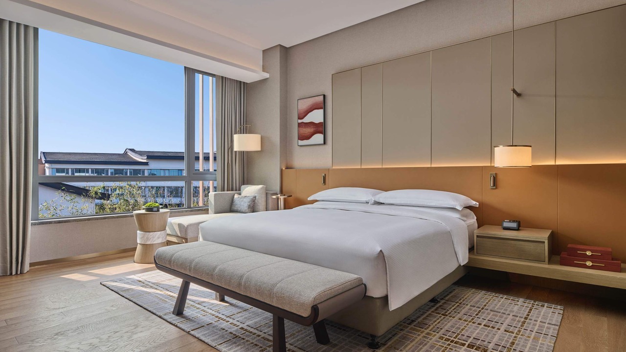 Photo of Bedroom in Taijiang District