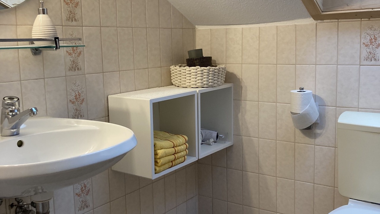 Photo of Bathroom in Solnhofen
