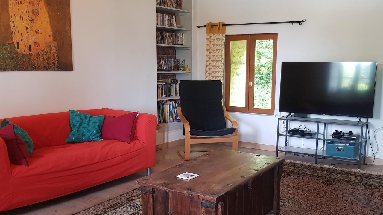 Photo of Livingroom in Dournazac