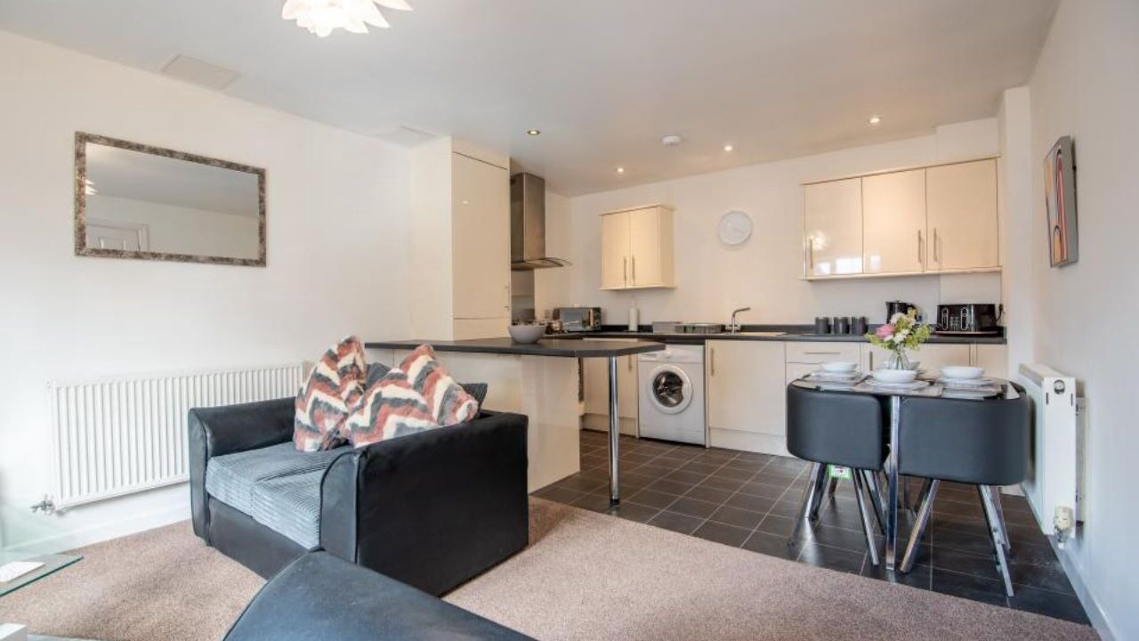 Photo of Livingroom in Mansfield