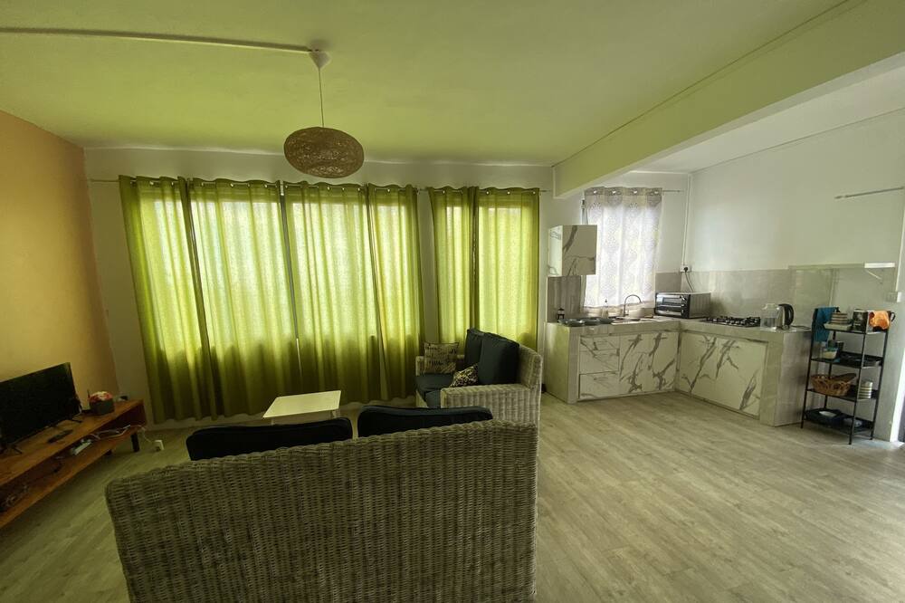 Photo of Livingroom in Pointe Aux Sables