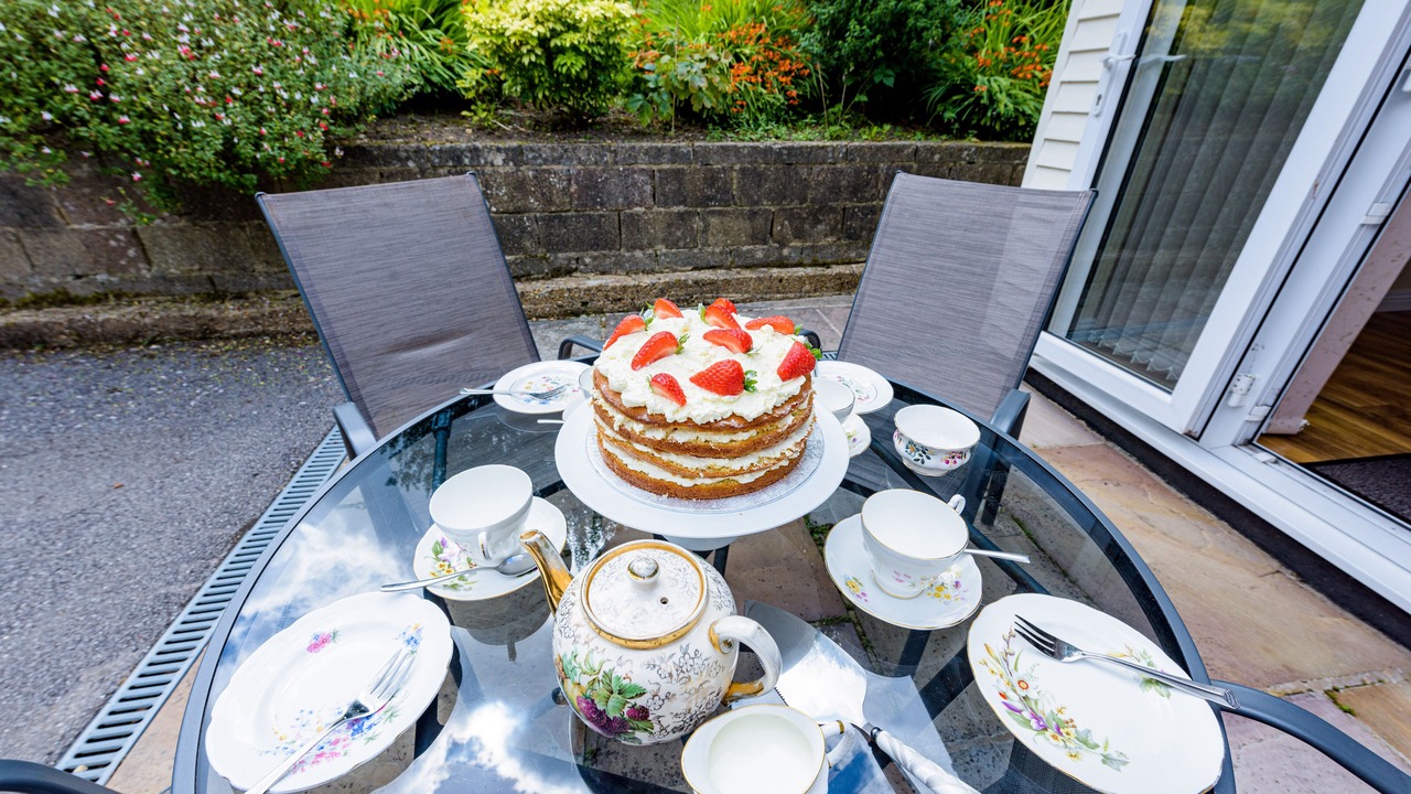 Photo of Patio Balcony in Buxted