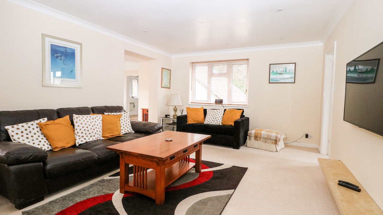 Photo of Bedroom in Buxted