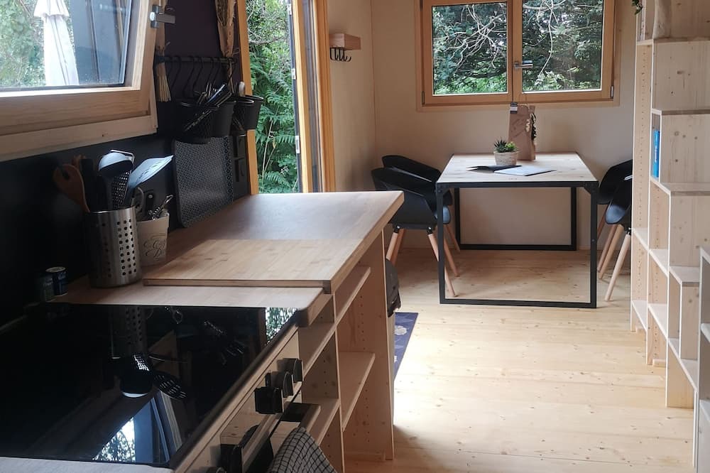 Photo of Kitchen in Roscanvel
