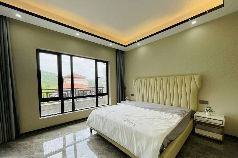 Photo of Bedroom in Futian CBD