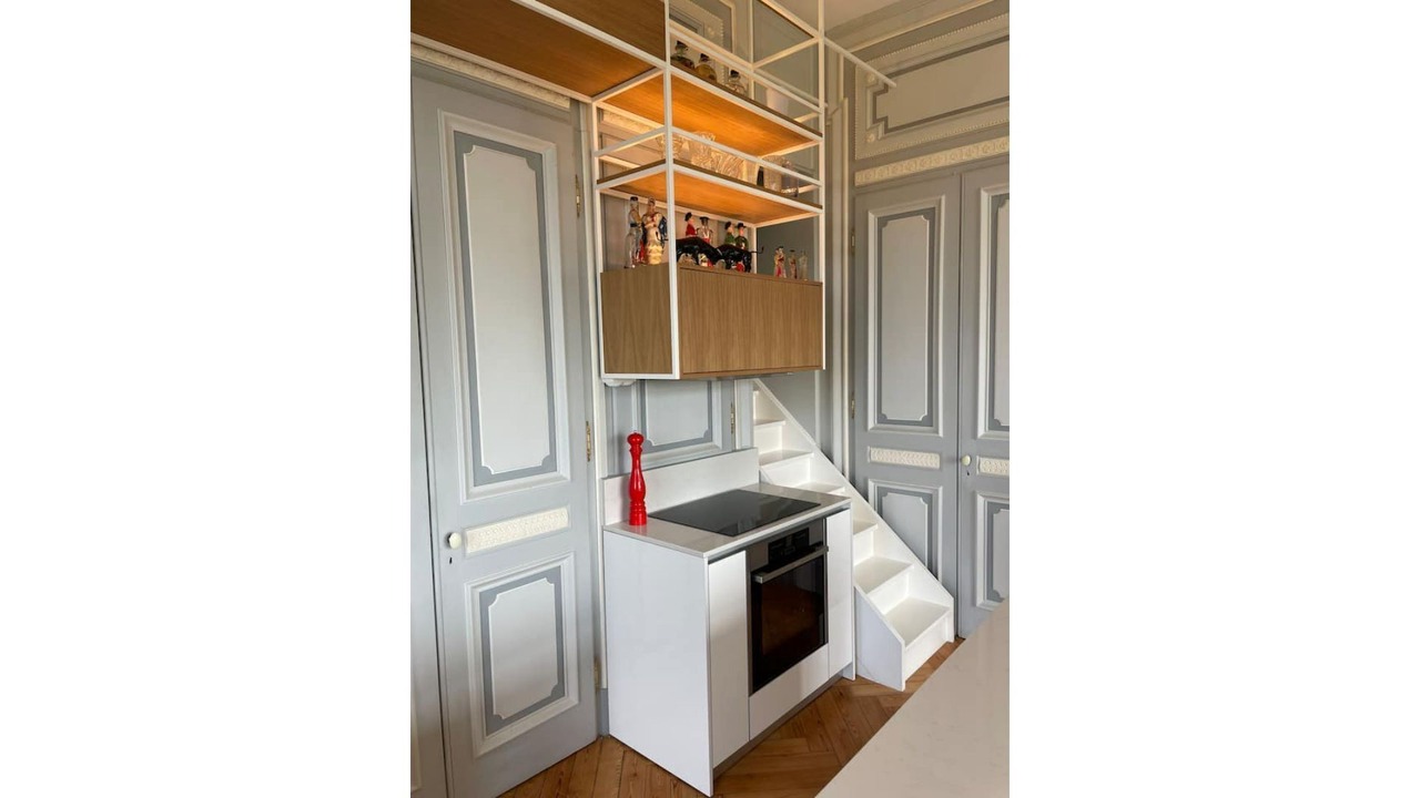 Photo of Kitchen in Sourcieux-les-Mines