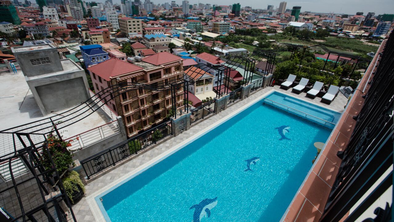 Photo of Outdoor in Chamkar Mon