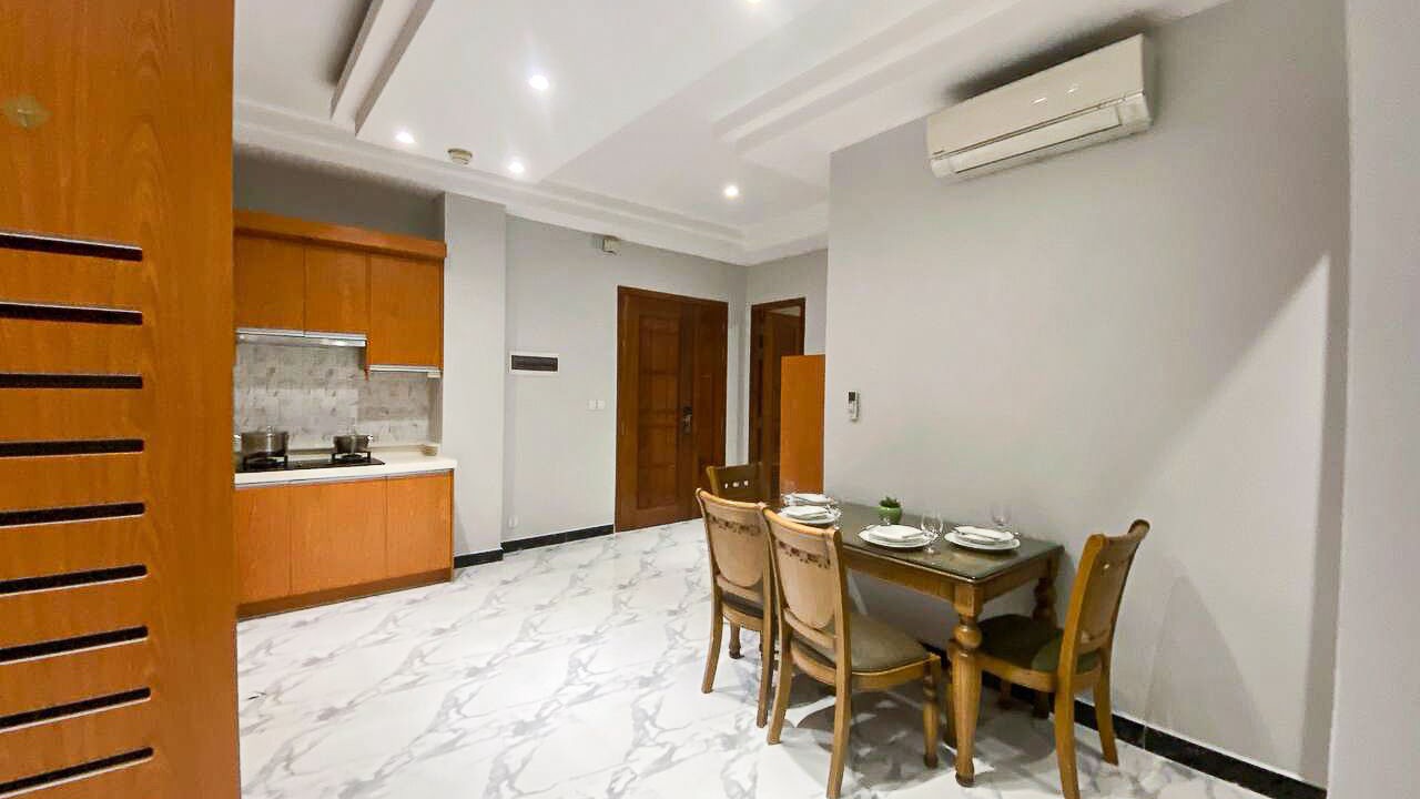 Photo of Bedroom in Chamkar Mon