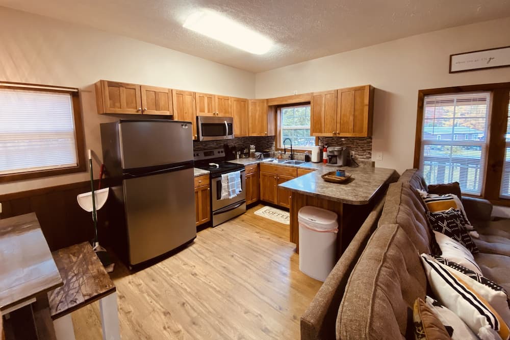 Photo of Kitchen in Pipestem