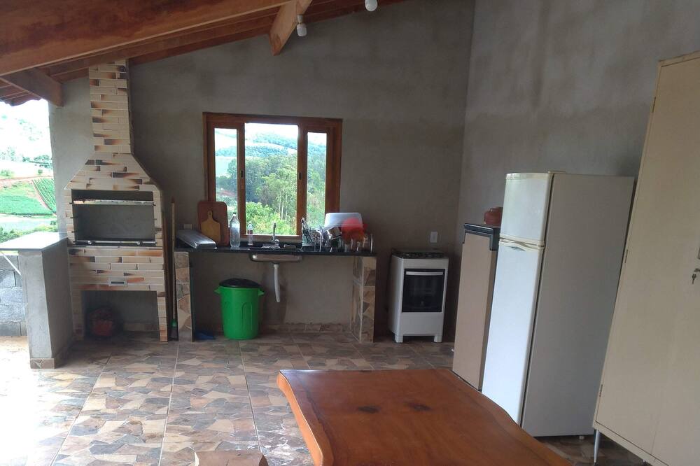 Photo of Kitchen in Itapeva