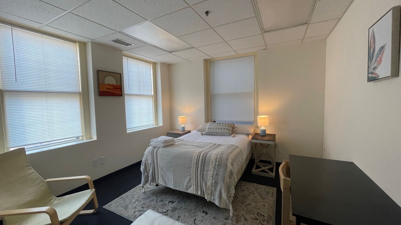 Photo of Bedroom in College Hill