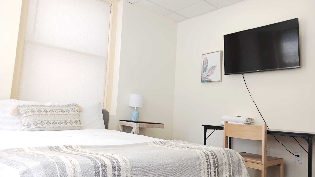 Photo of Bedroom in College Hill