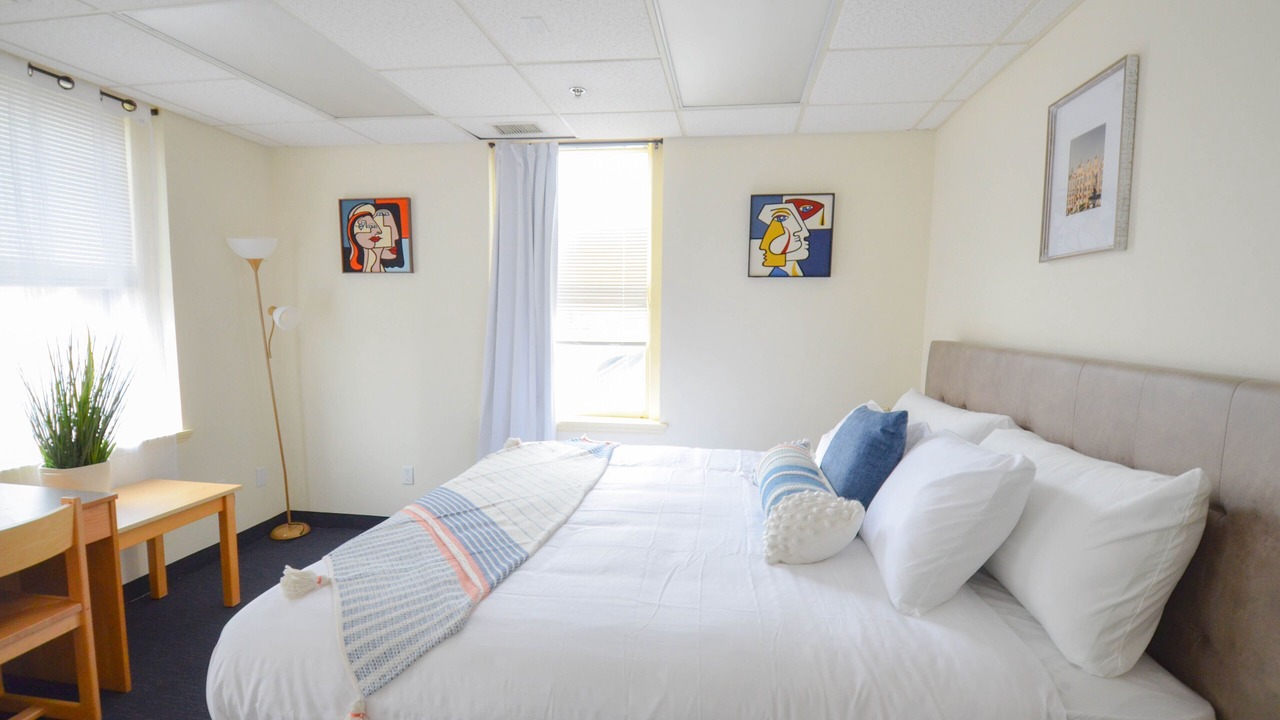 Photo of Bedroom in College Hill