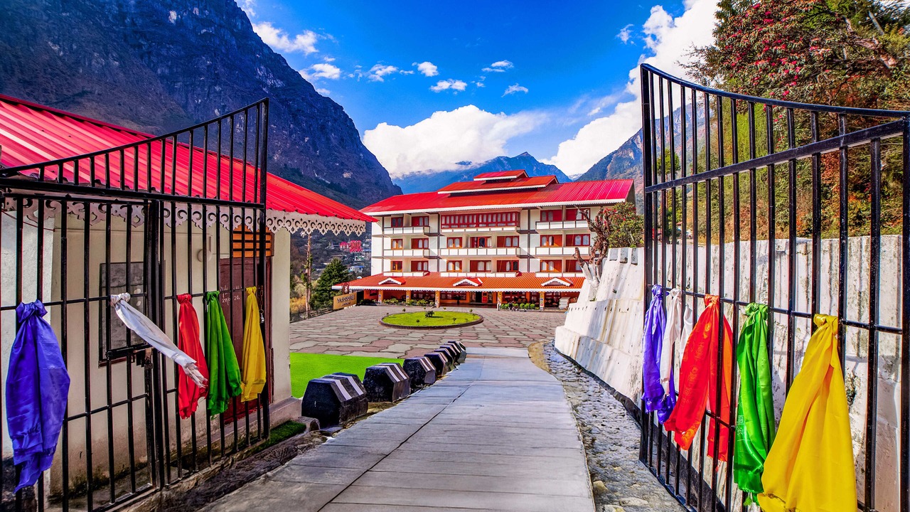 Photo of Outdoor in Lachung