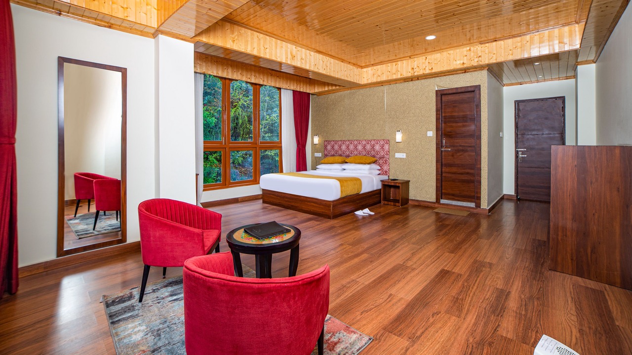 Photo of Bedroom in Lachung