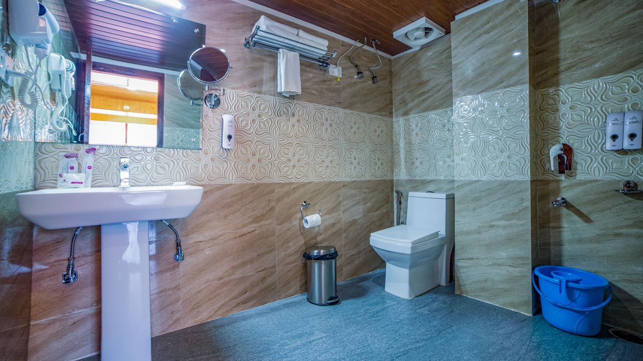 Photo of Bathroom in Lachung