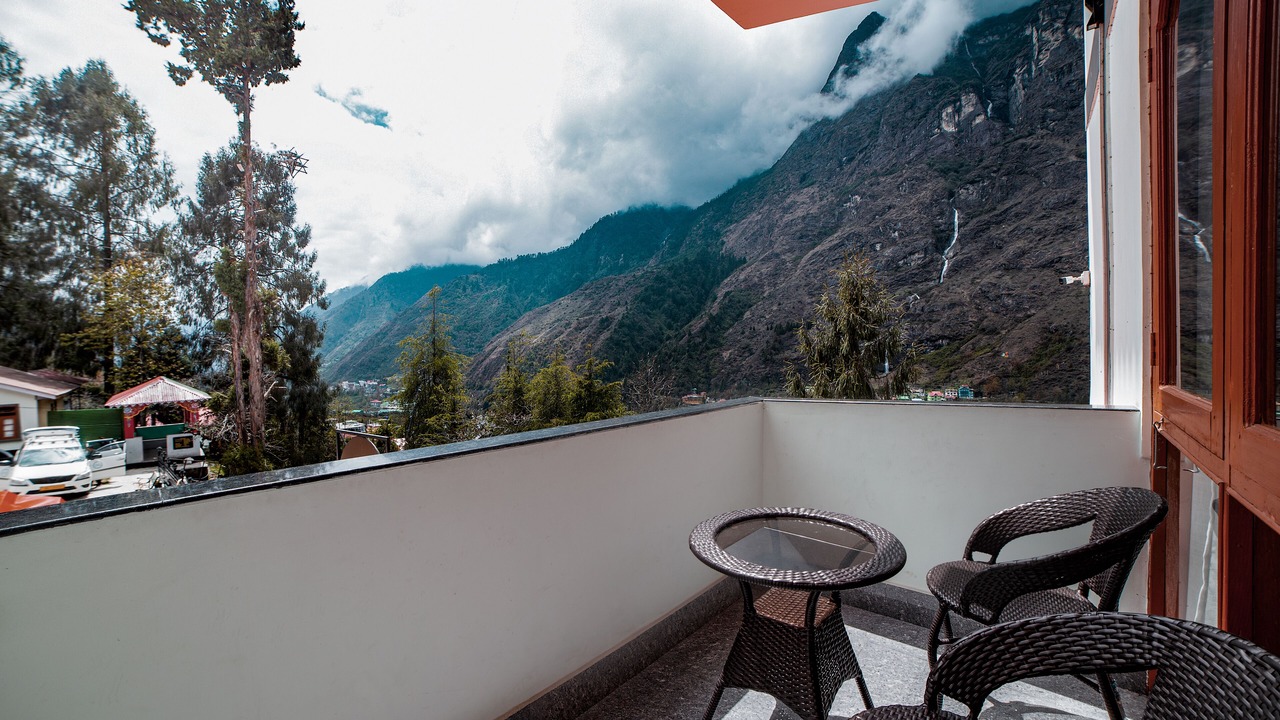 Photo of Patio Balcony in Lachung
